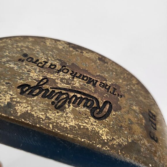Rawlings BP-3 "The Mark of a Pro" Putter 36" RH Steel (Needs Grip) - Picture 9 of 15